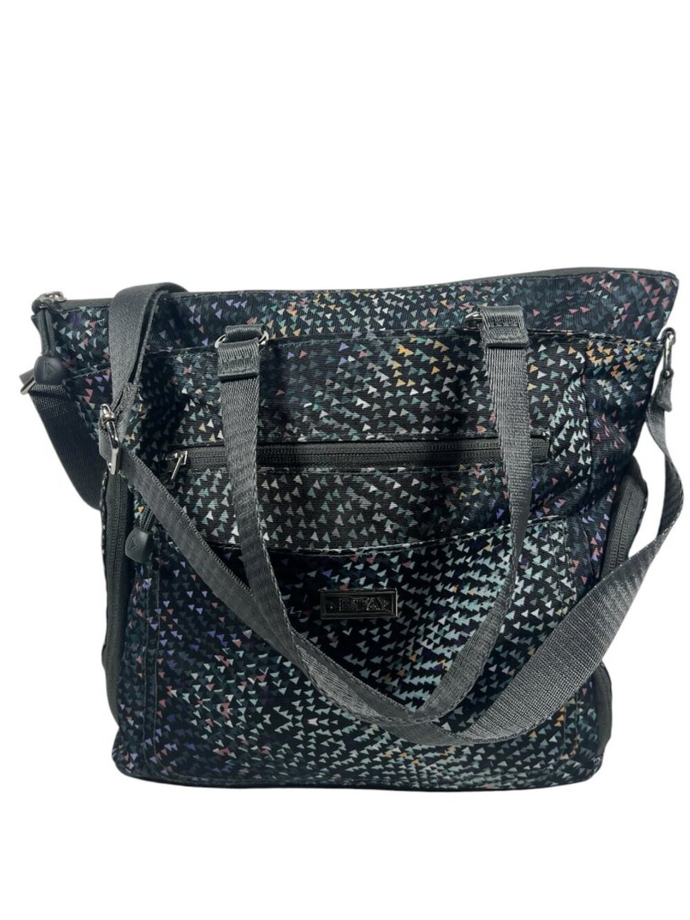 Rosetti ETA Purse Crossbody Tote Pouch Pockets Everyday Travel Adventure